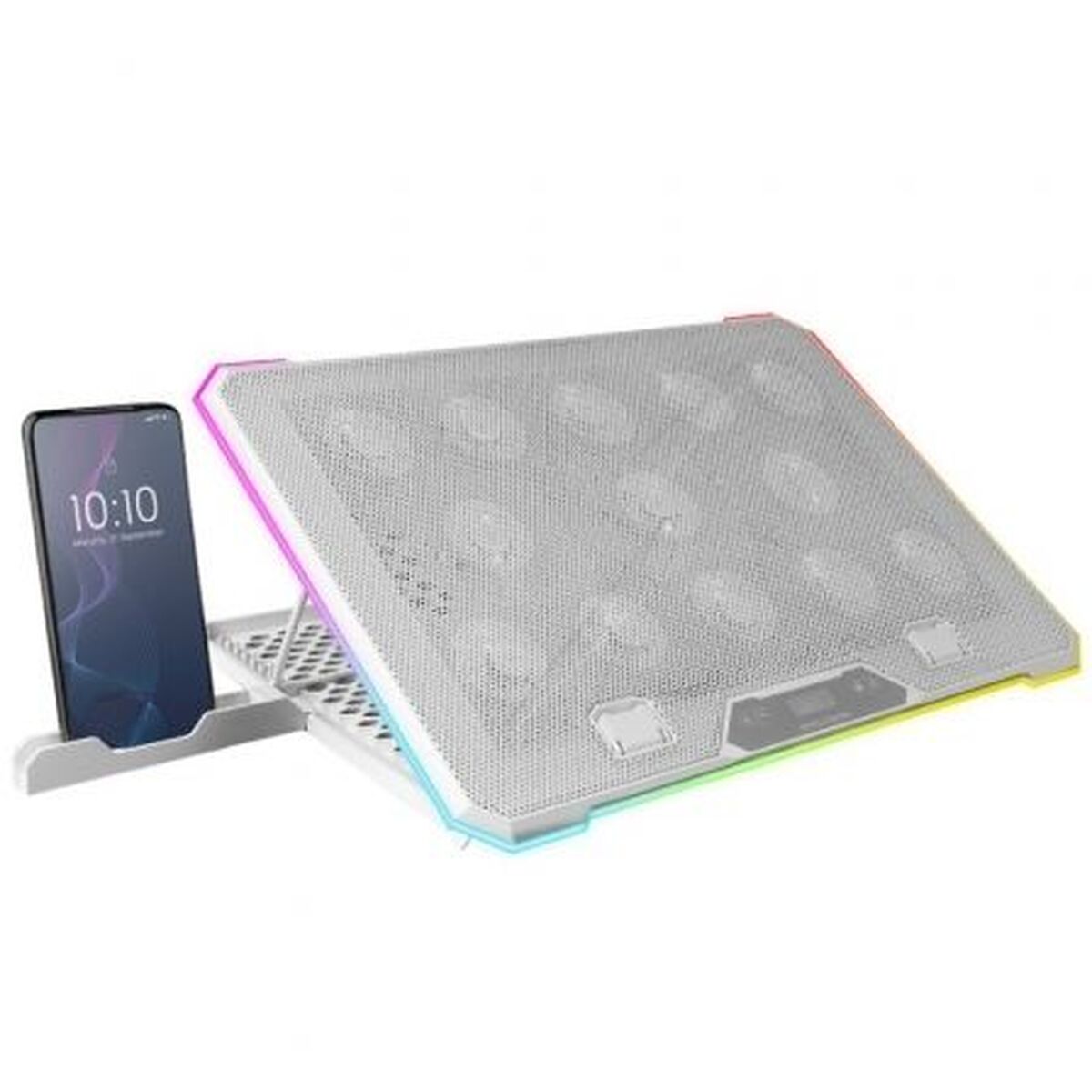 Laptop hűtőalapok és ventilátorok