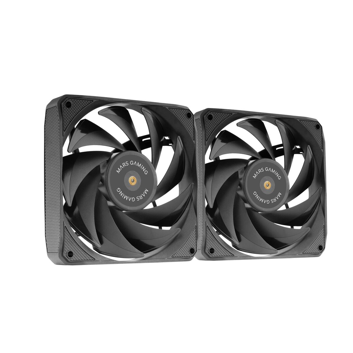 Obrazek CPU Fan Mars Gaming MFNCLX2 Ø 12 cm