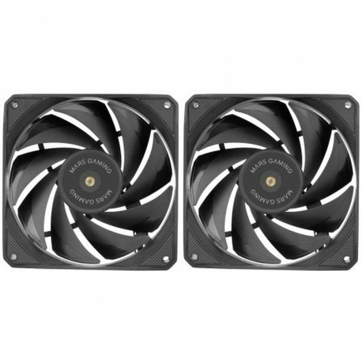 Image de CPU Fan Mars Gaming MFNCLX2