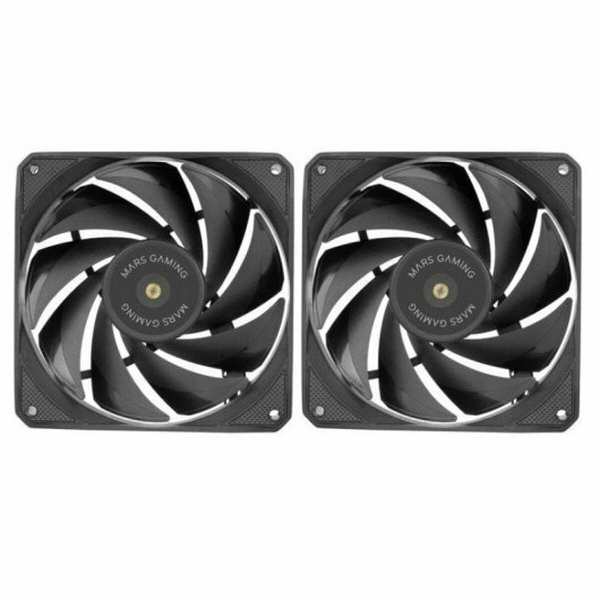 Image de CPU Fan Mars Gaming MFNCLX2