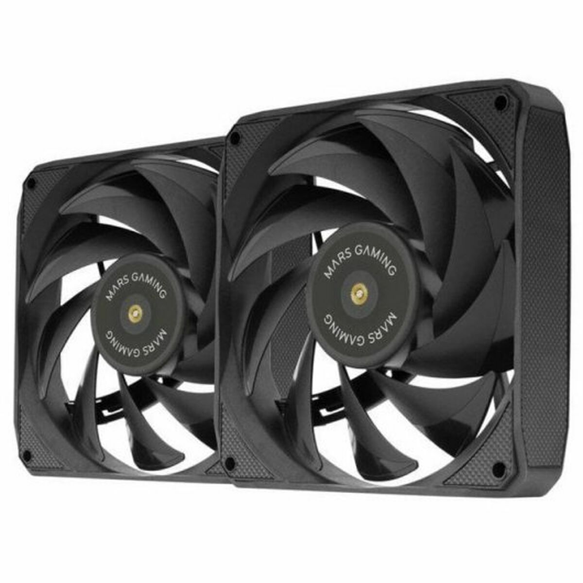 Image de CPU Fan Mars Gaming MFNCLX2