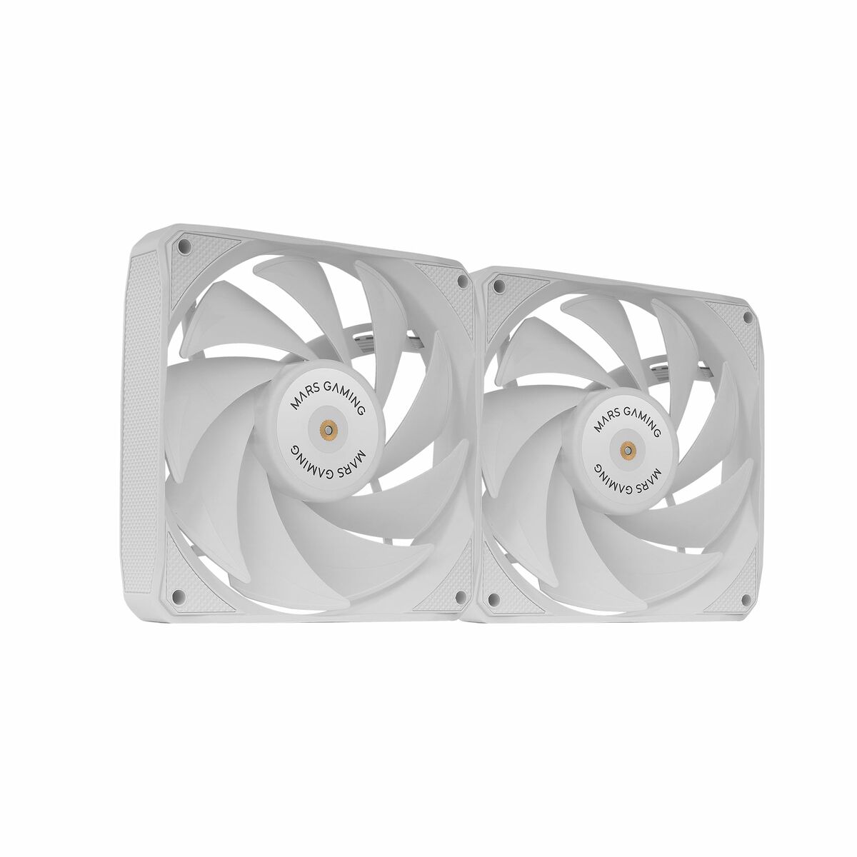 Afbeeldingen van CPU Fan Mars Gaming MFNCLX2W
