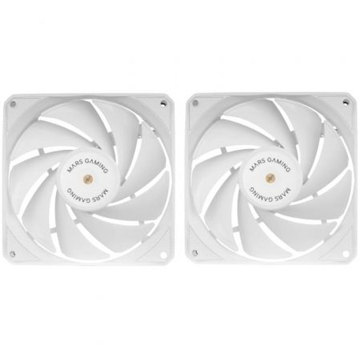 Afbeeldingen van CPU Fan Mars Gaming MFNCLX2W