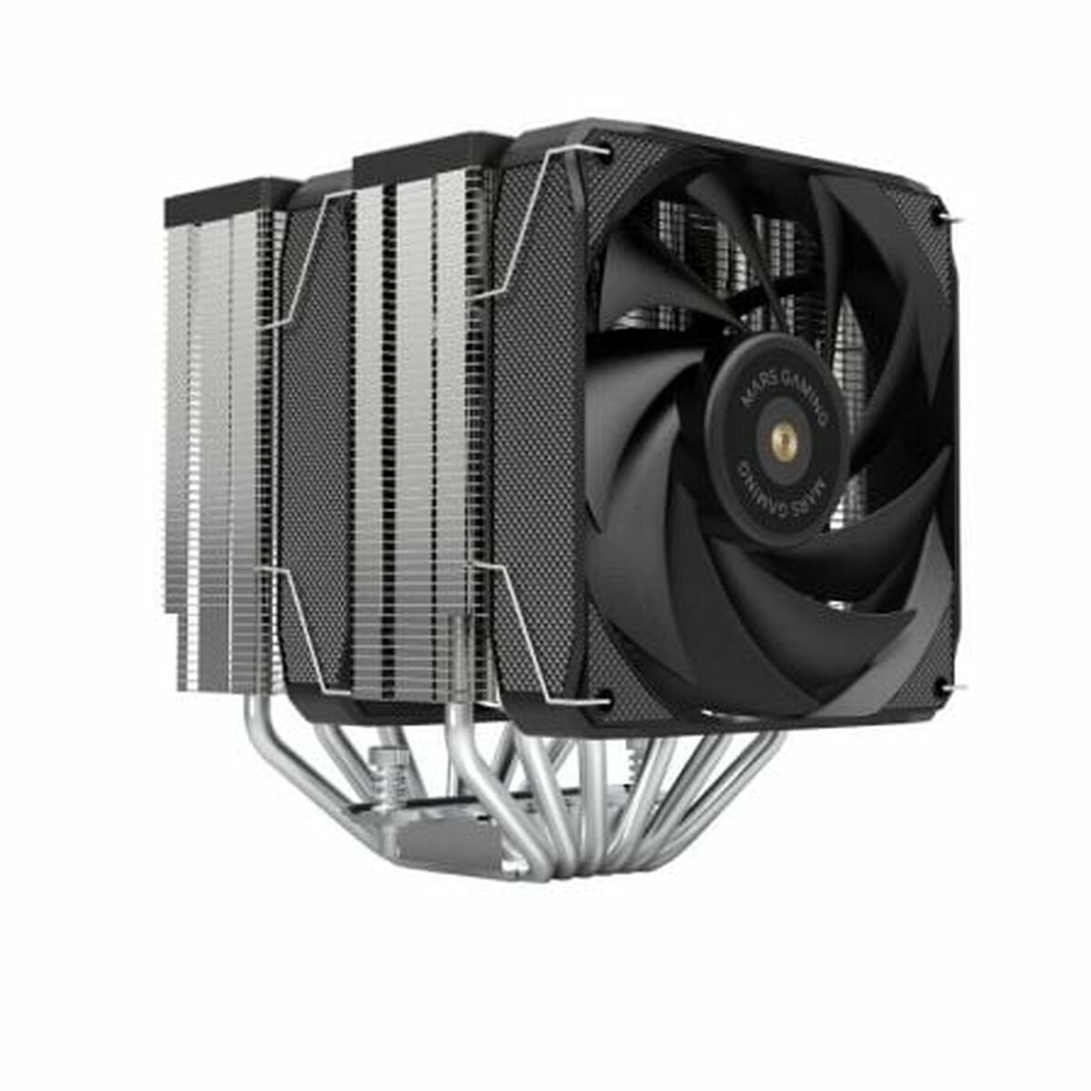 Afbeeldingen van CPU Fan Mars Gaming MCPUXU6