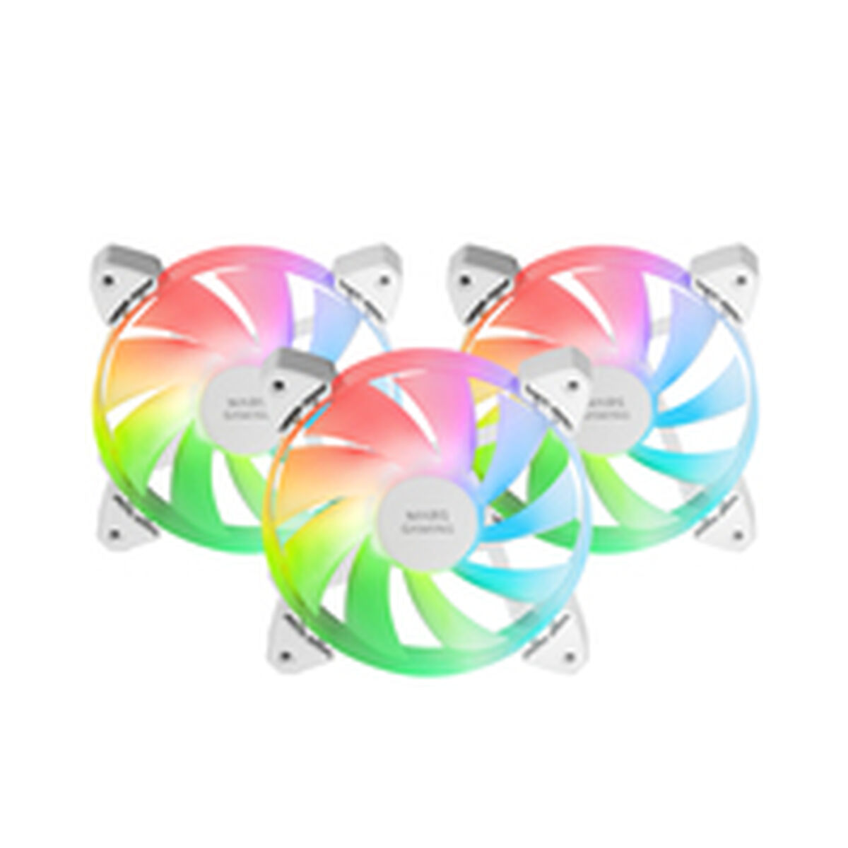 Bild von CPU Fan Mars Gaming MF-3AW Ø 12 cm