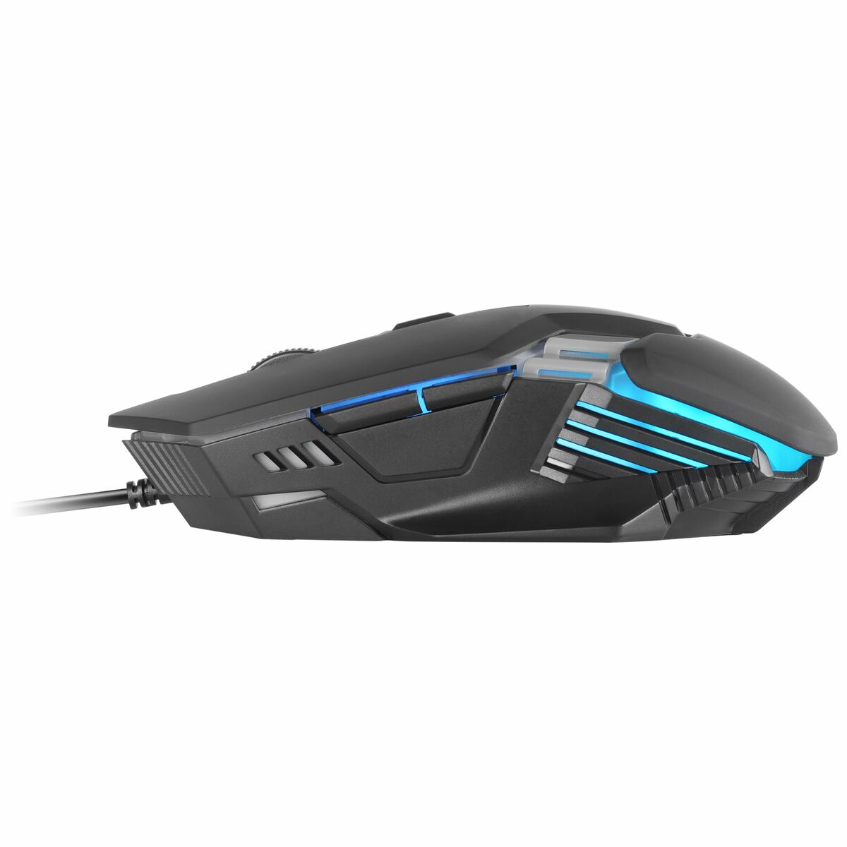 Afbeeldingen van Gaming Mouse Mars Gaming MM024 BK Black