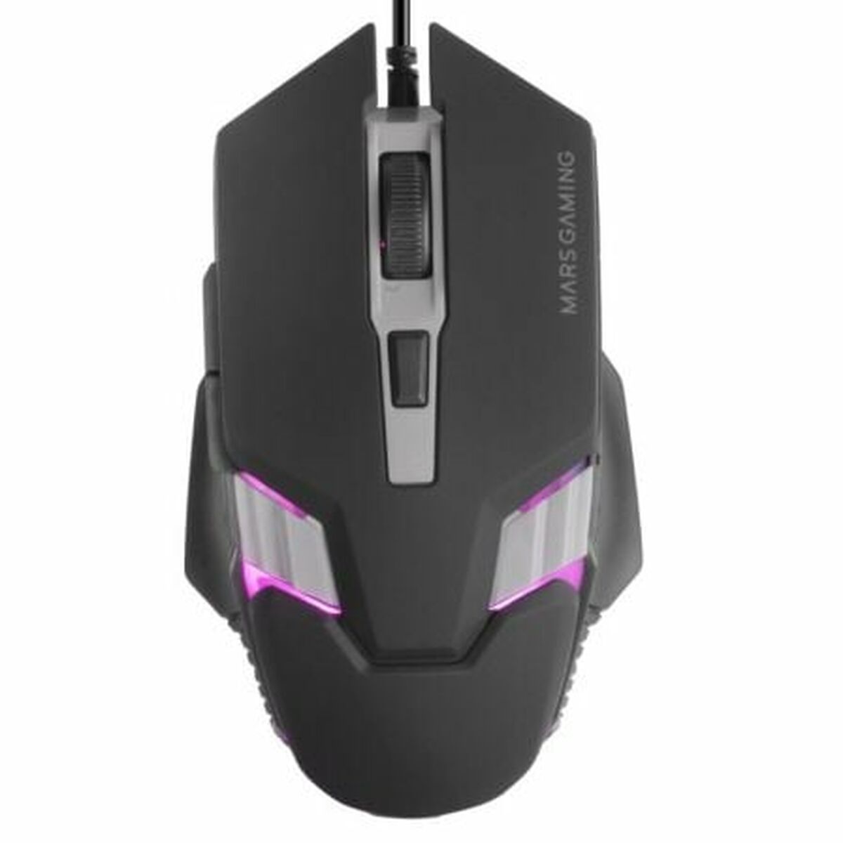 Afbeeldingen van Gaming Mouse Mars Gaming MM024 BK Black