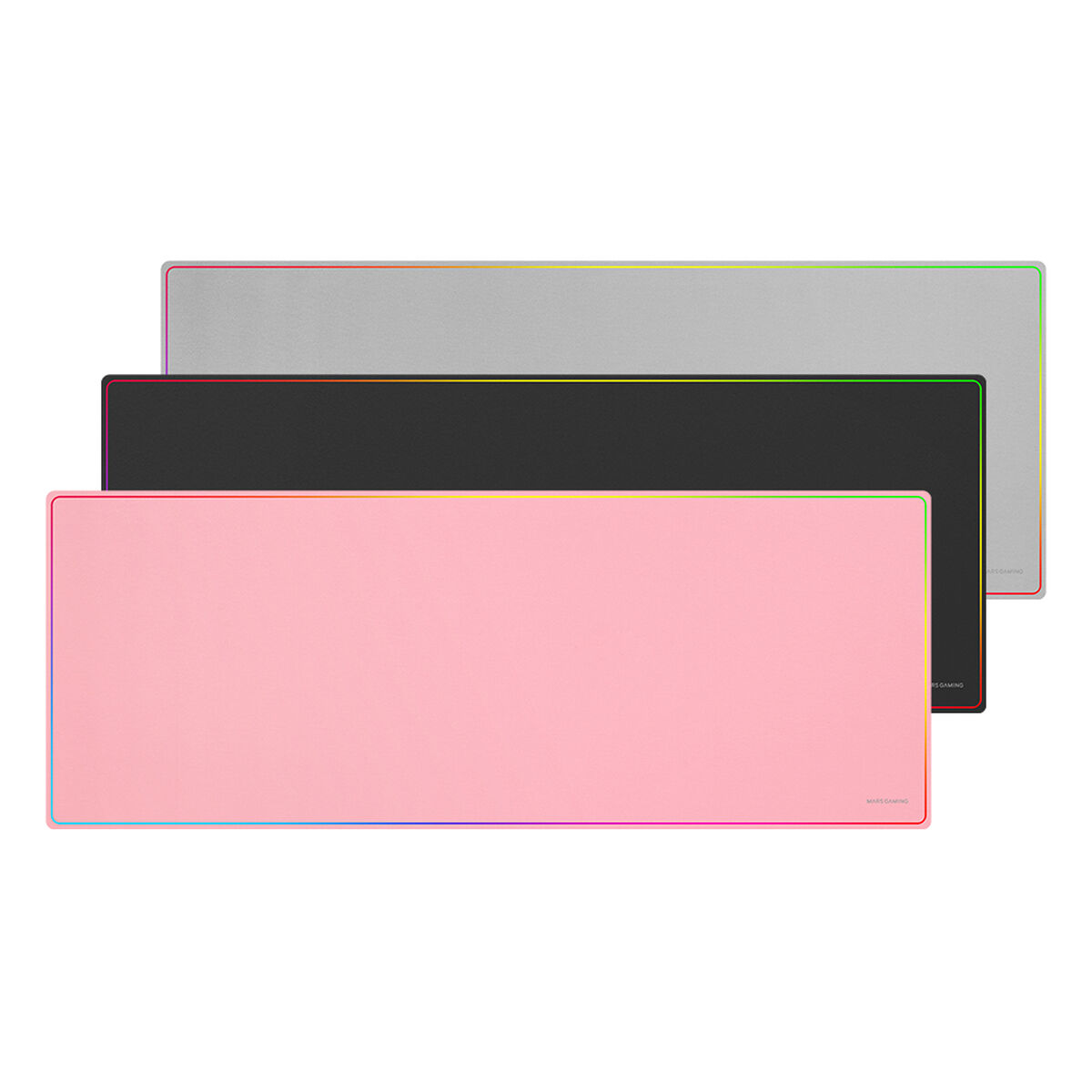 Bild von Gaming Mouse Mat Mars Gaming Mmp224 White