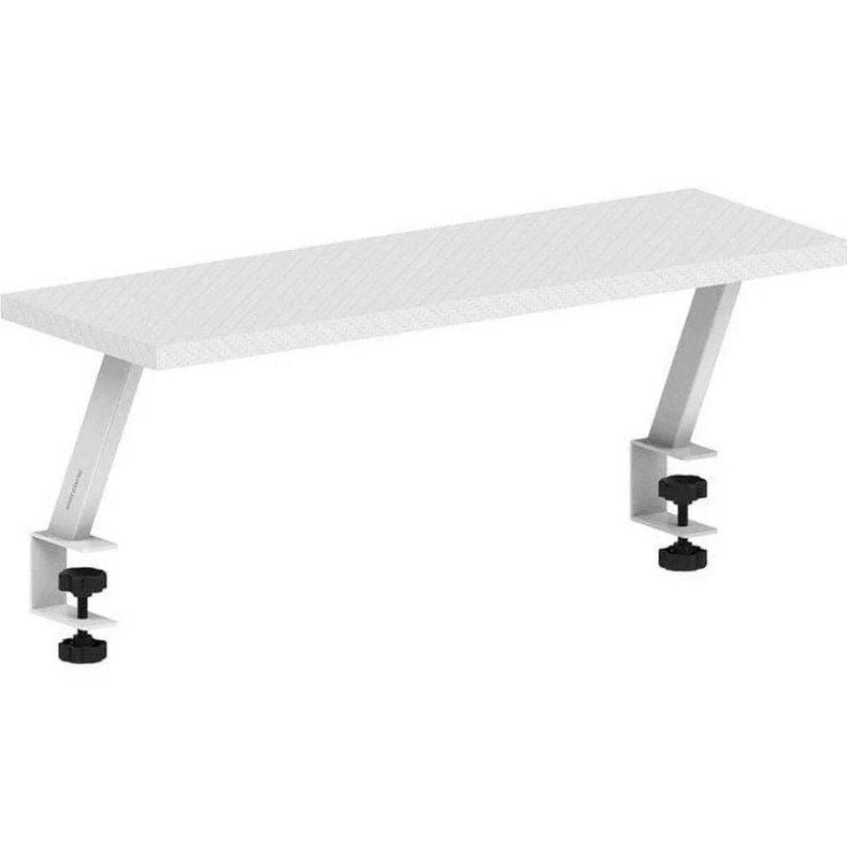 Image secondaire de Support de table d'écran Mars Gaming MGDSW