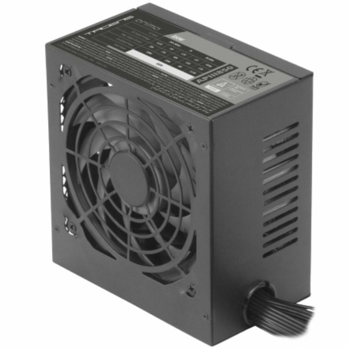 Τροφοδοσία Ρεύματος Tacens APIII850 ATX 850 W 80 Plus Bronze
