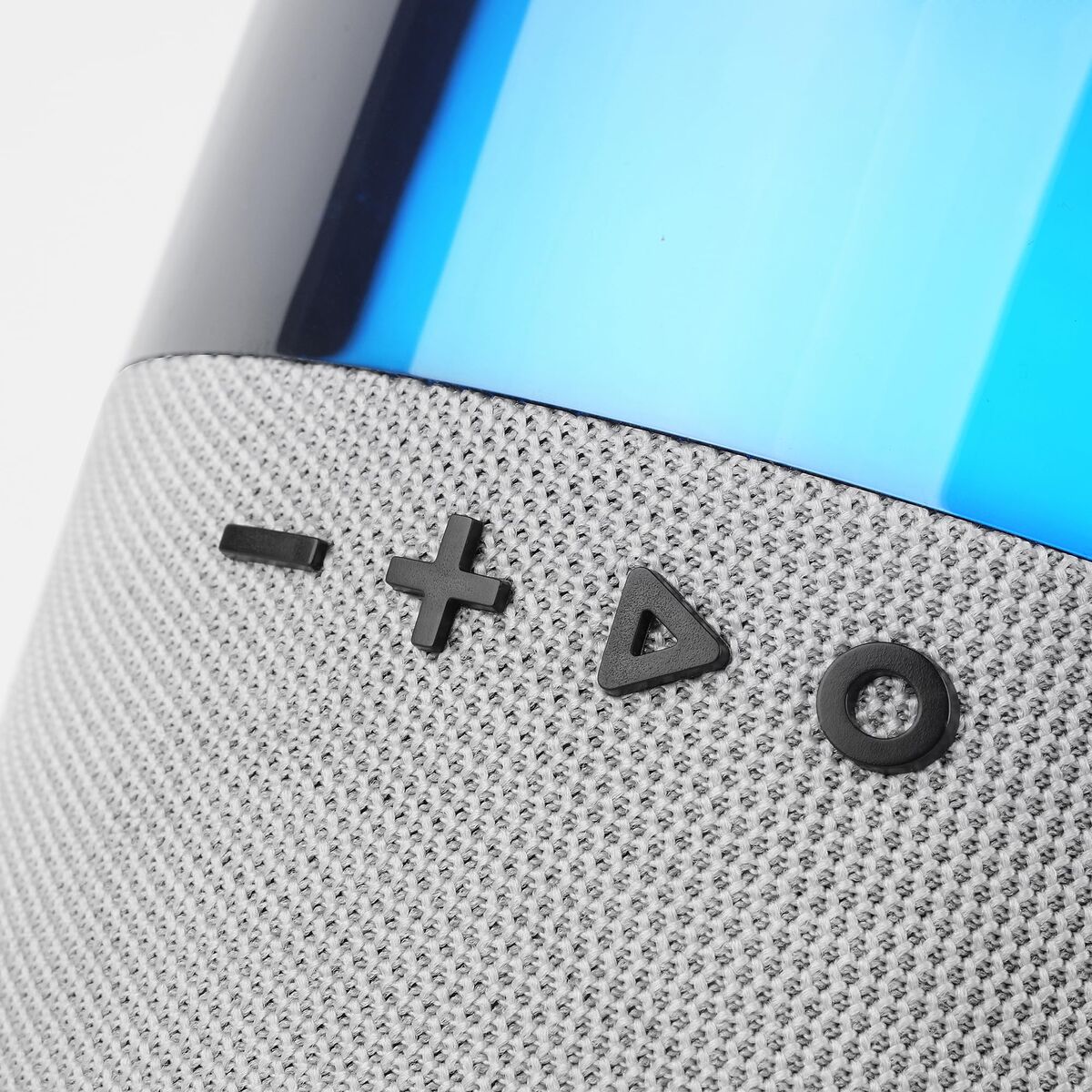 Portable Bluetooth Speakers Mars Gaming MSFLOWW Silver 15 W 4 W
