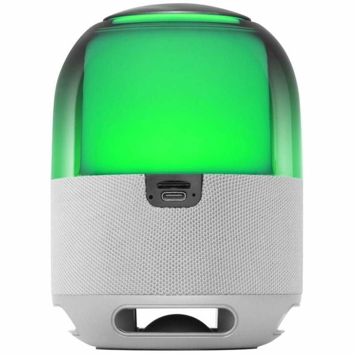 Bild von Portable Bluetooth Speakers Mars Gaming MSFLOWW Silver 15 W 4 W