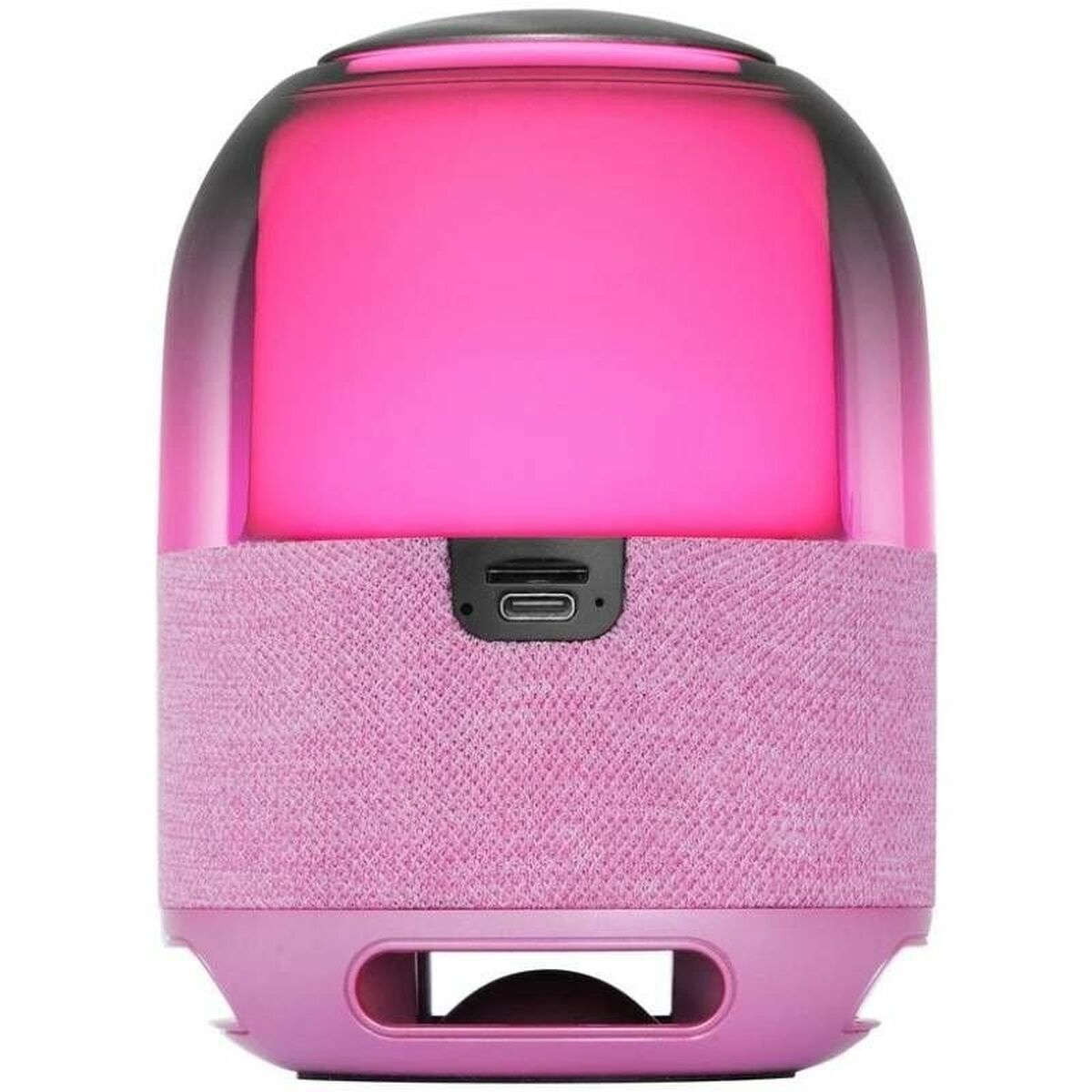 Bild von Portable Bluetooth Speakers Mars Gaming MSFLOWP Pink 15 W 4 W