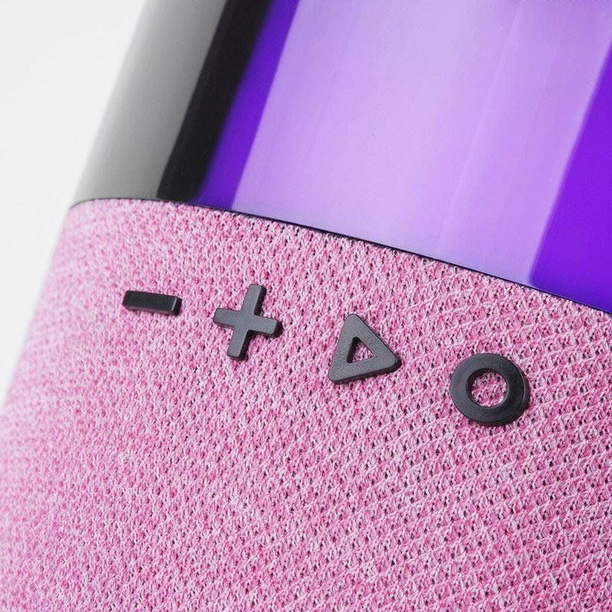 Bild von Portable Bluetooth Speakers Mars Gaming MSFLOWP Pink 15 W 4 W