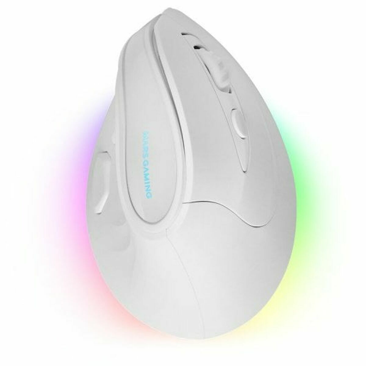 Afbeeldingen van Gaming Mouse Mars Gaming MMSKW