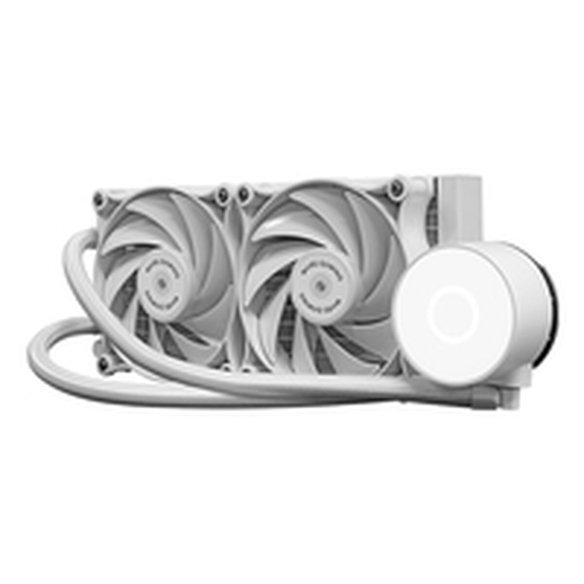 Bild von Liquid Refrigeration Kit Mars Gaming MLPRO240W