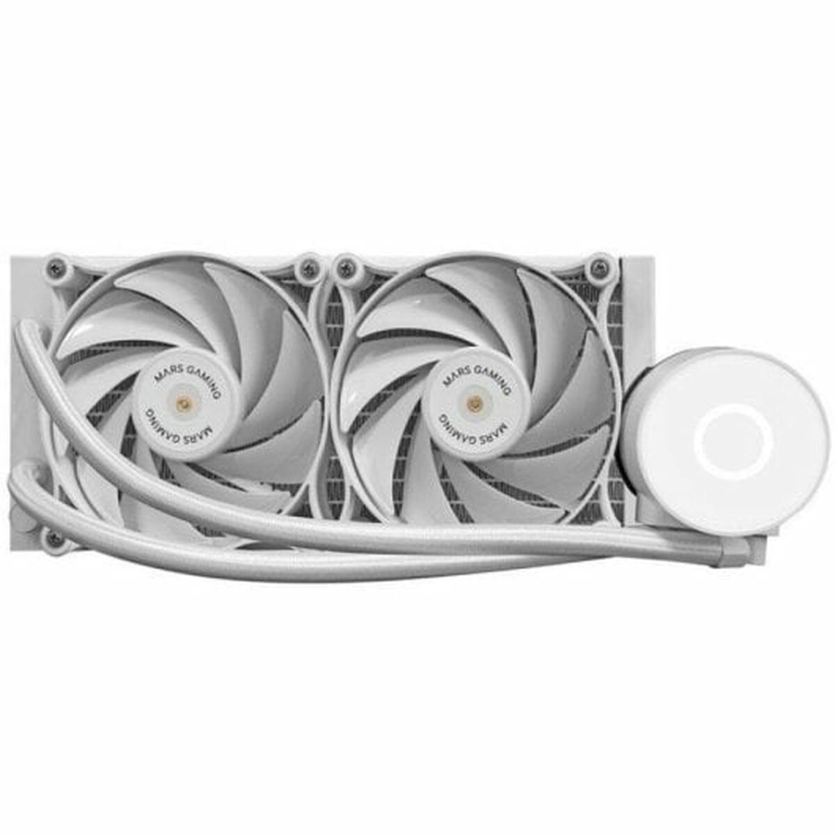 Bild von Liquid Refrigeration Kit Mars Gaming MLPRO240W