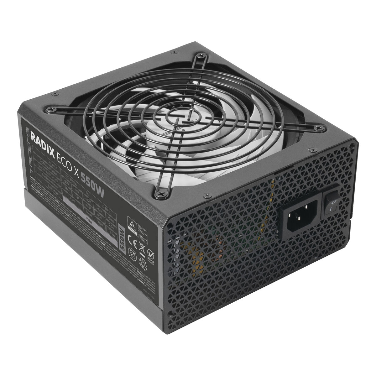 Bild von Power supply Tacens 1RECOX550 ATX 550 W