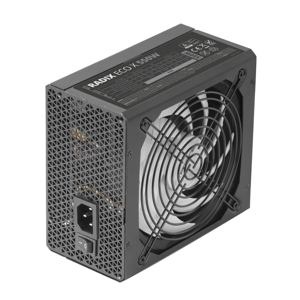 Bild von Power supply Tacens 1RECOX550 ATX 550 W