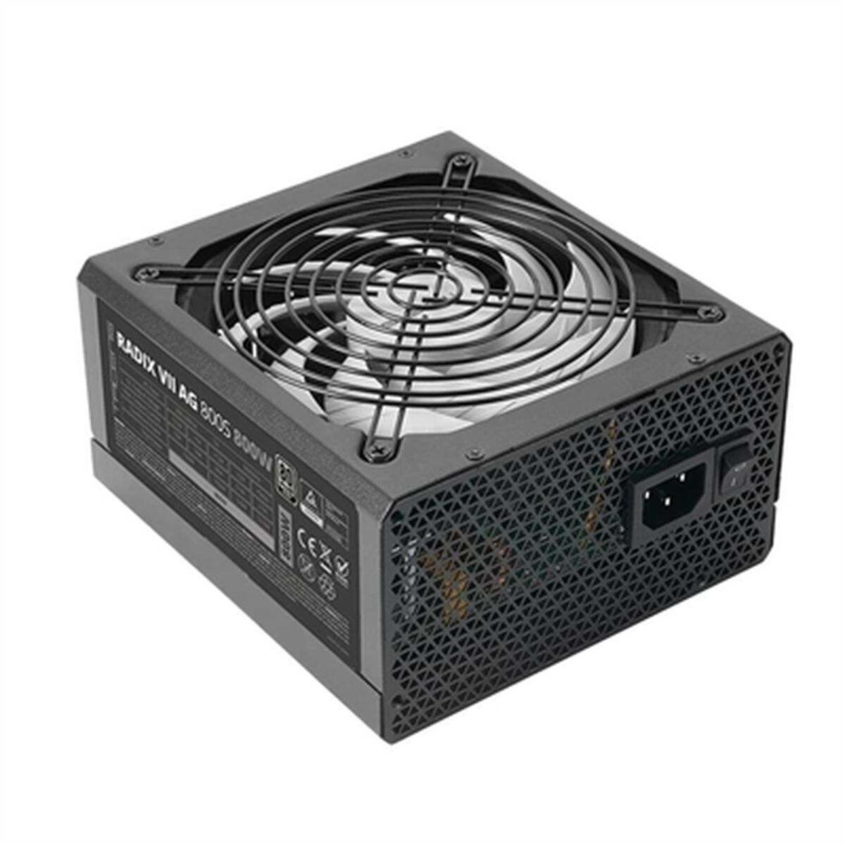 Bild von Power supply Tacens 1RVIIAG800S ATX 800 W