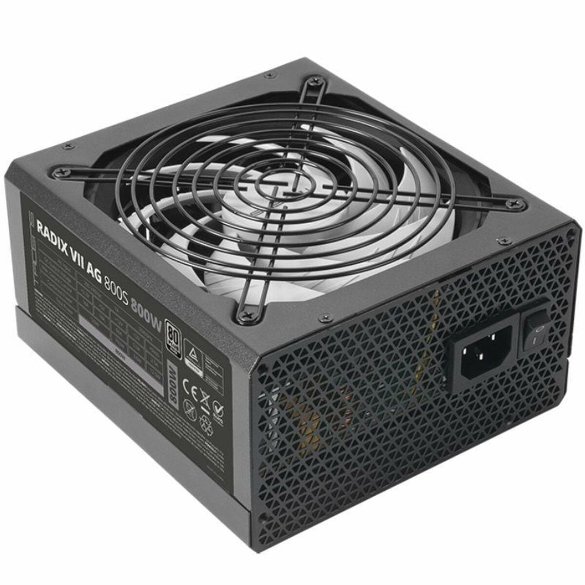 Bild von Power supply Tacens 1RVIIAG800S ATX 800 W