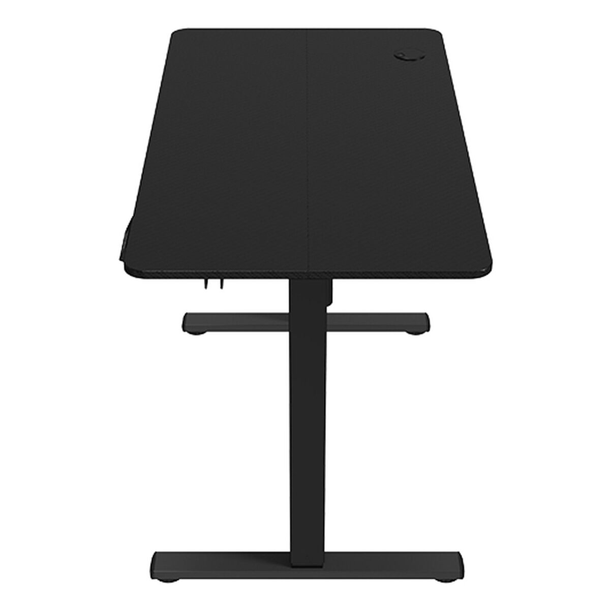 Afbeeldingen van Desk Gaming Mars Gaming ERGO Black