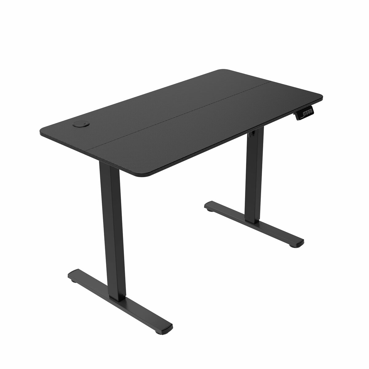 Afbeeldingen van Desk Gaming Mars Gaming ERGO Black