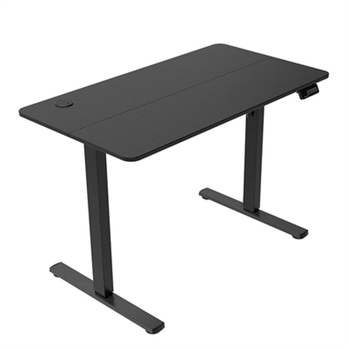 Afbeeldingen van Desk Gaming Mars Gaming ERGO Black