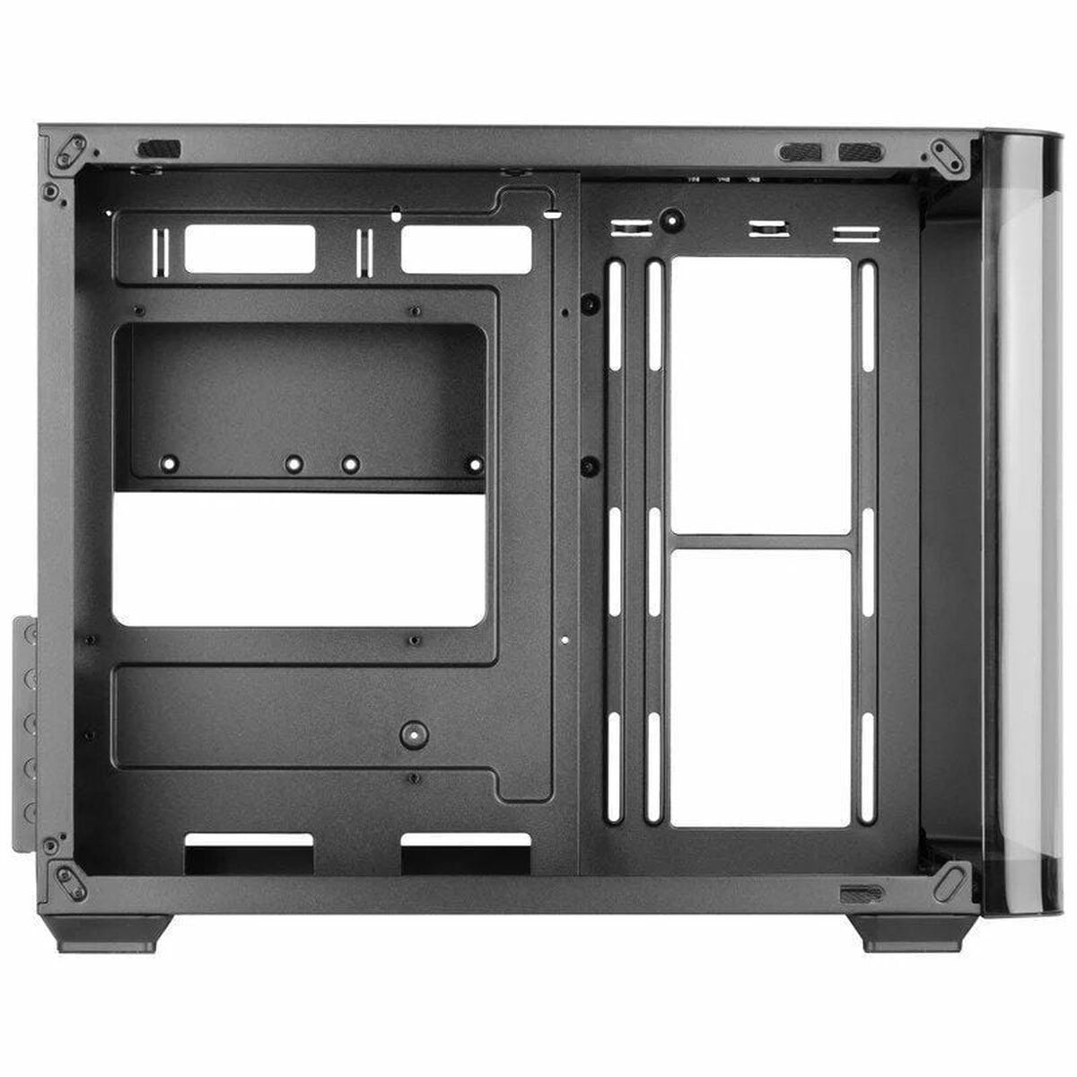 Picture of ATX Semi-tower Box Mars Gaming MCFUSIONM Black