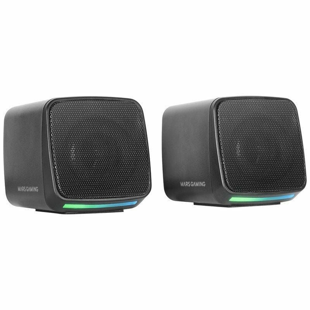 Afbeeldingen van PC Speakers Mars Gaming MSPRO Black 4 W