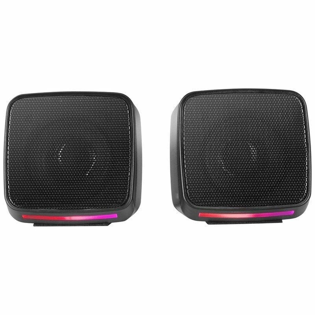 Afbeeldingen van PC Speakers Mars Gaming MSPRO Black 4 W