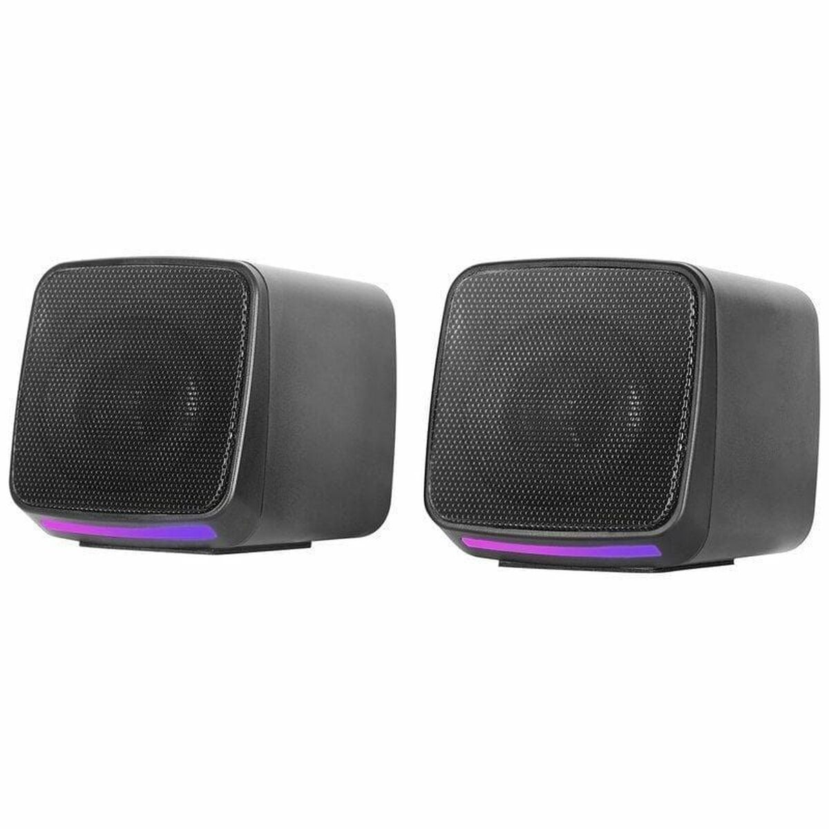 Afbeeldingen van PC Speakers Mars Gaming MSPRO Black 4 W