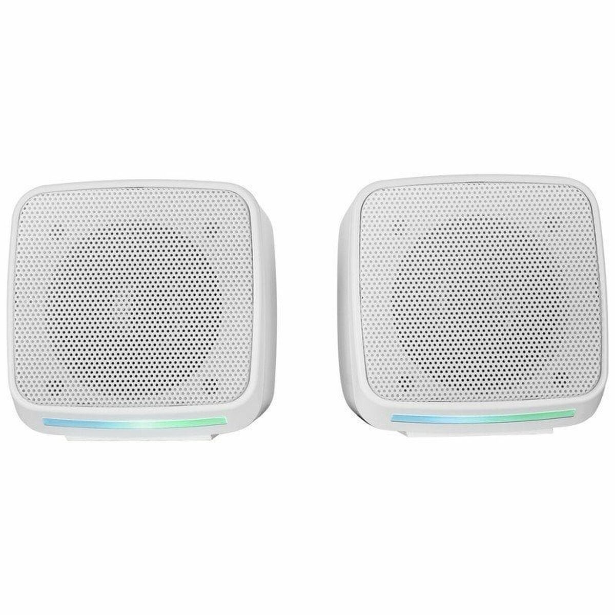 Image secondaire de Haut-parleurs de PC Mars Gaming MS-PRO Blanc 4 W
