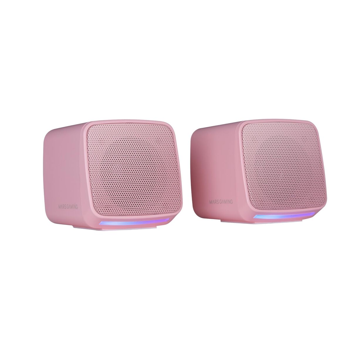 Bild von PC Speakers Mars Gaming MS-PRO Pink 4 W