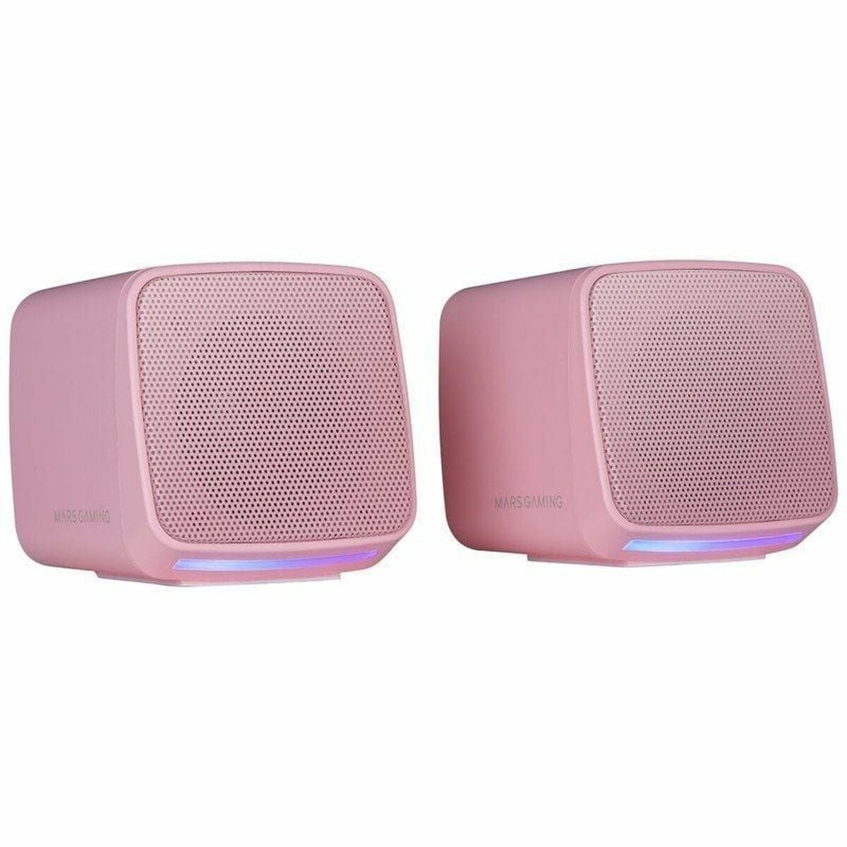 Bild von PC Speakers Mars Gaming MS-PRO Pink 4 W