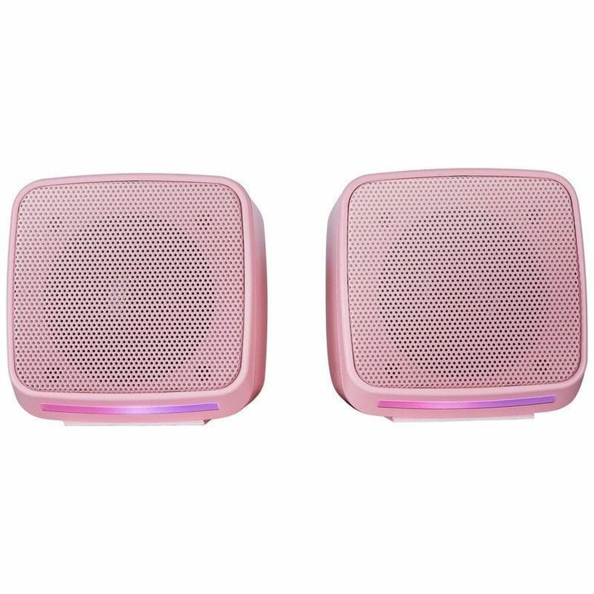 Image secondaire de Haut-parleurs de PC Mars Gaming MS-PRO Rose 4 W
