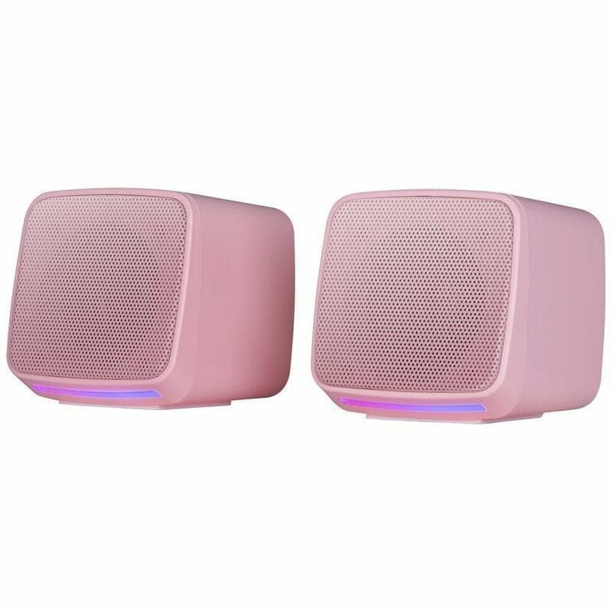 Afbeeldingen van PC Speakers Mars Gaming MS-PRO Pink 4 W