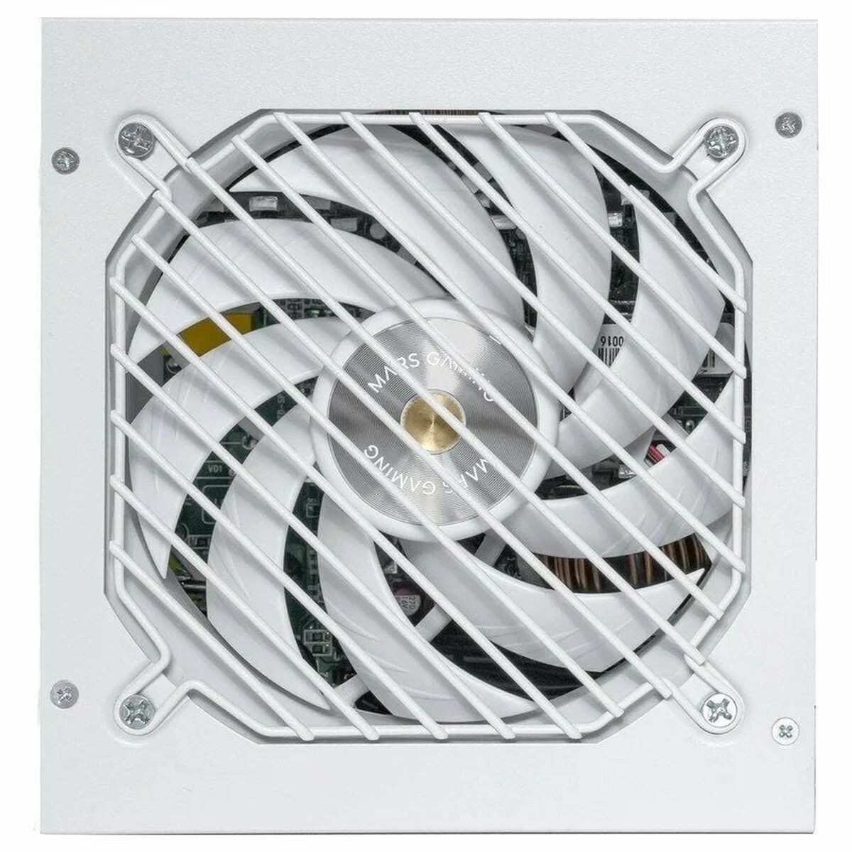 Afbeeldingen van Power supply Mars Gaming MPB750SIW ATX 750 W 80 Plus Bronze