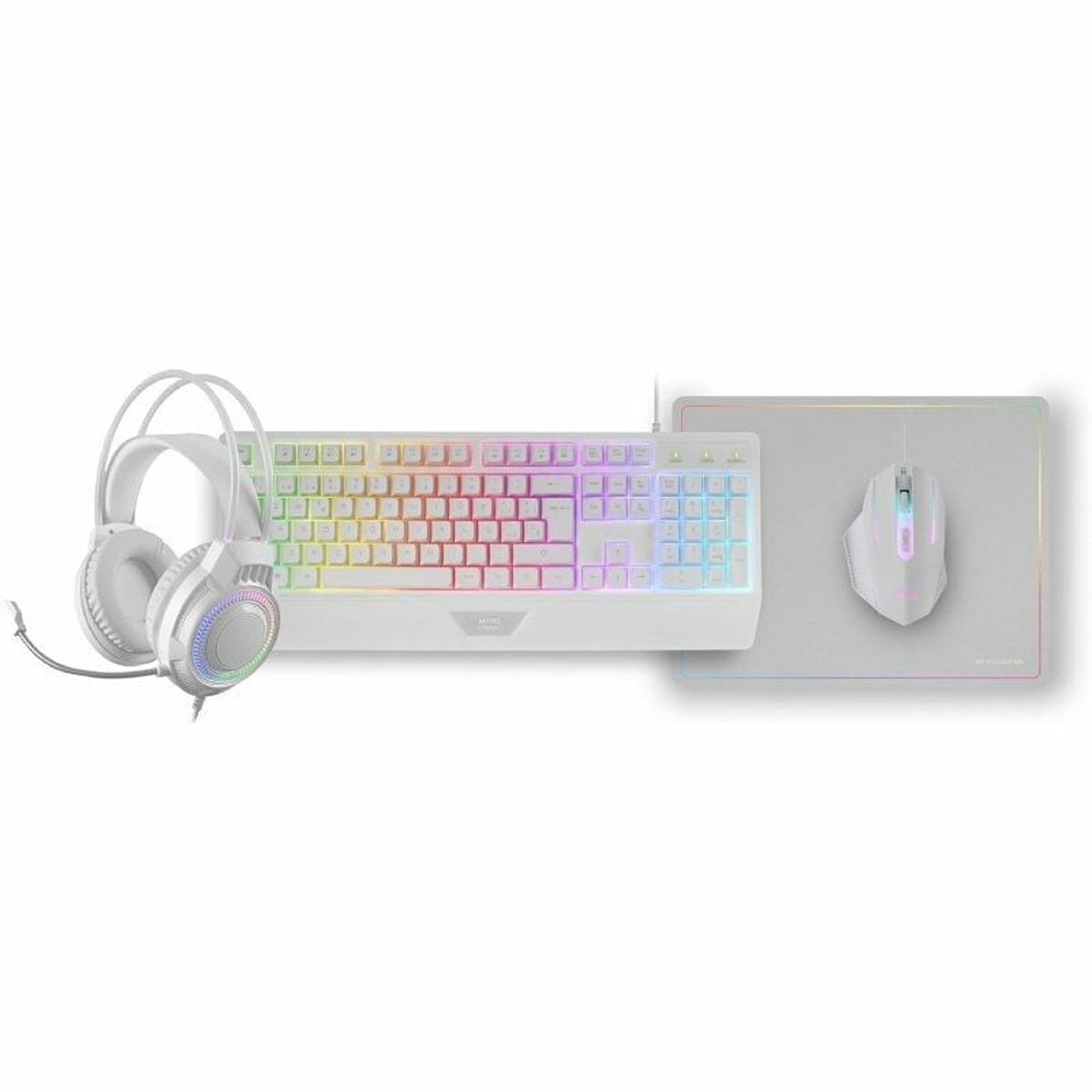 Image secondaire de Souris Gaming Mars Gaming MCP124PROWES