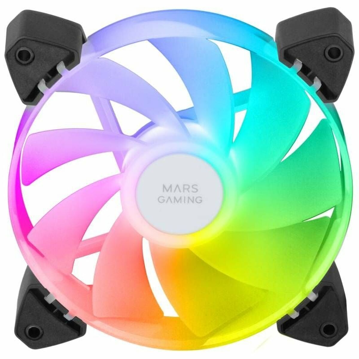 Afbeeldingen van CPU Fan Mars Gaming MF-3AR