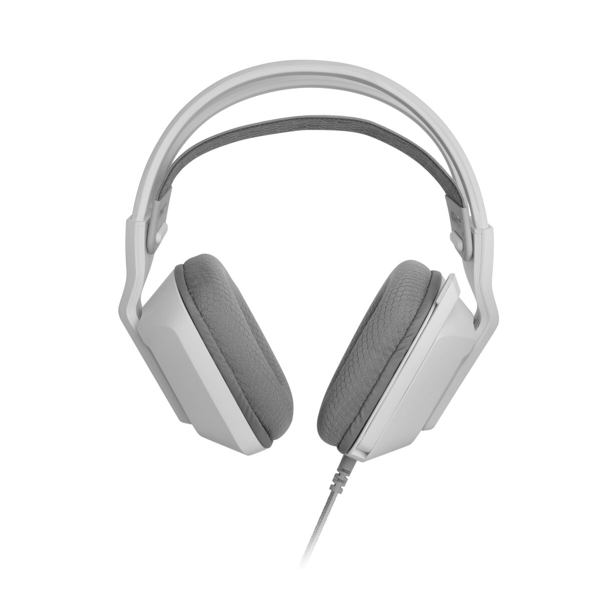 Gaming Headset with Microphone Mars Gaming MH-Strike White Multicolour