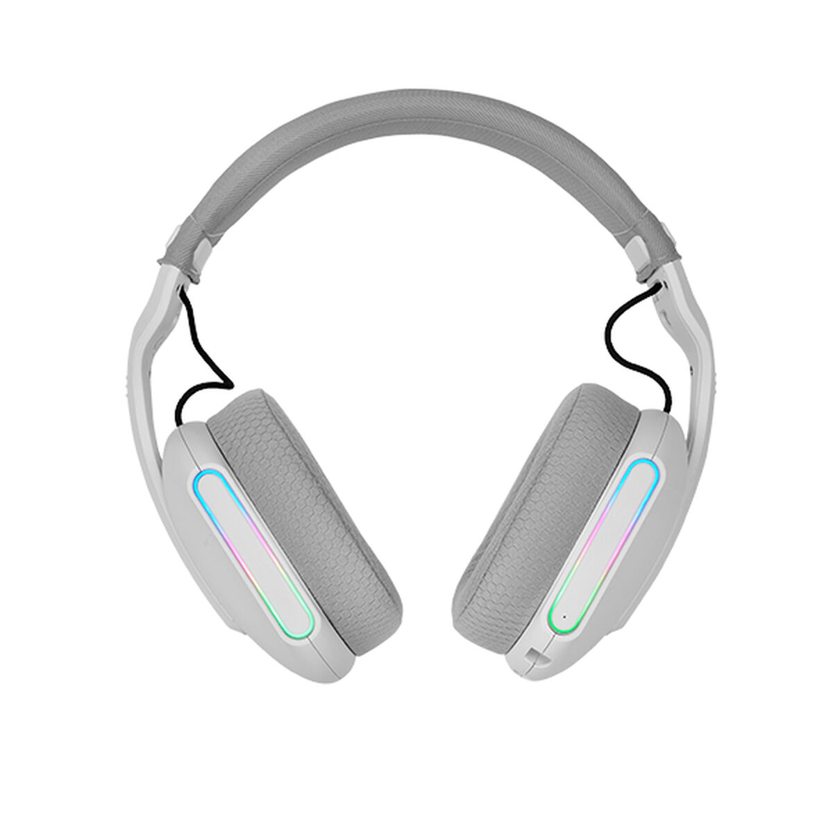 Bild von Headphones Mars Gaming MHWPROW White Multicolour