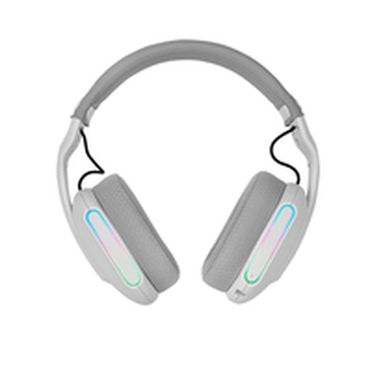 Bild von Headphones Mars Gaming MHWPROW White Multicolour