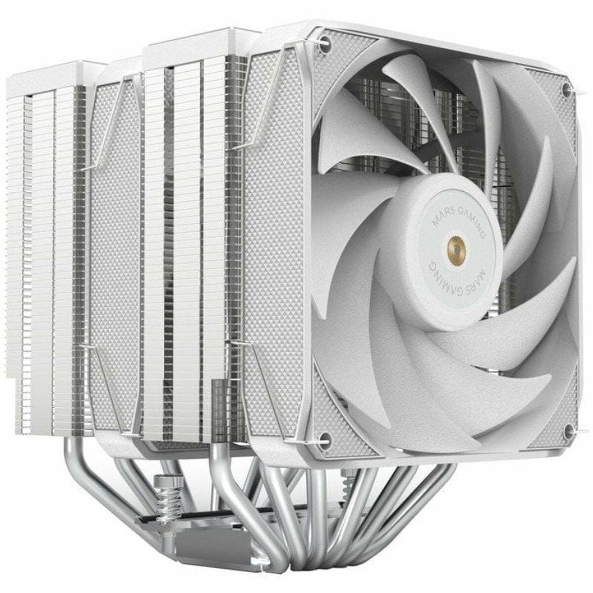 Afbeeldingen van CPU Fan Mars Gaming MCPUXU6W