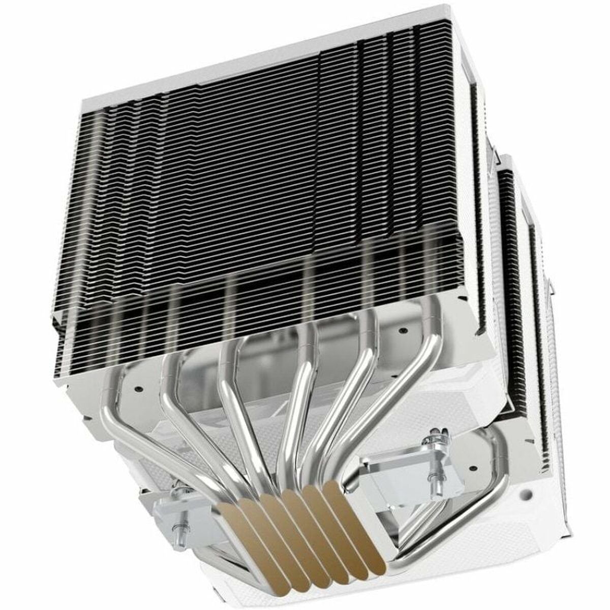 Afbeeldingen van CPU Fan Mars Gaming MCPUXU6W