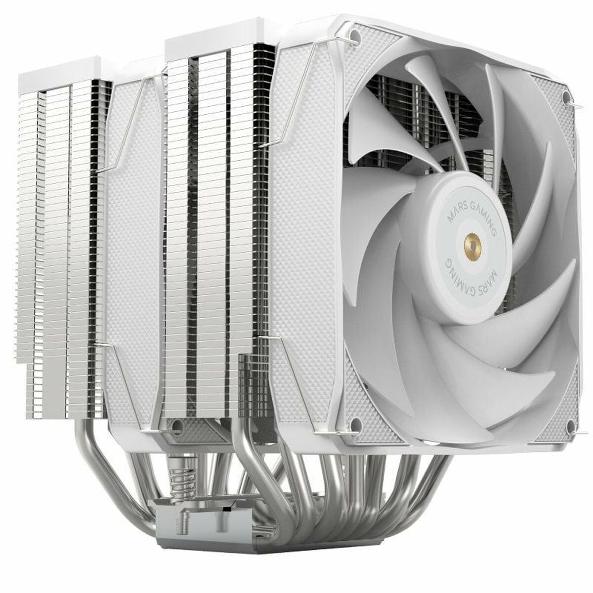 Afbeeldingen van CPU Fan Mars Gaming MCPU-XU9
