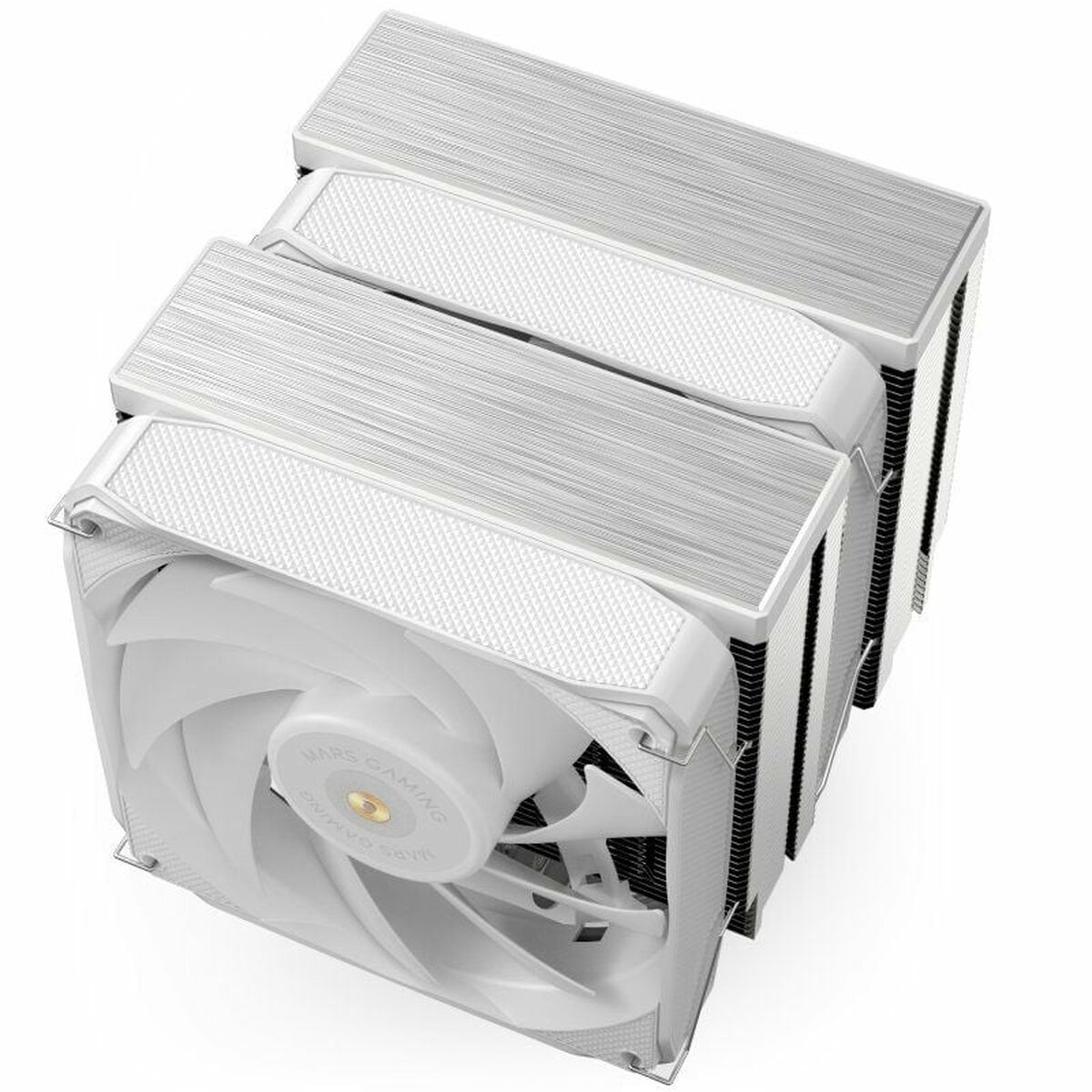 Afbeeldingen van CPU Fan Mars Gaming MCPU-XU9