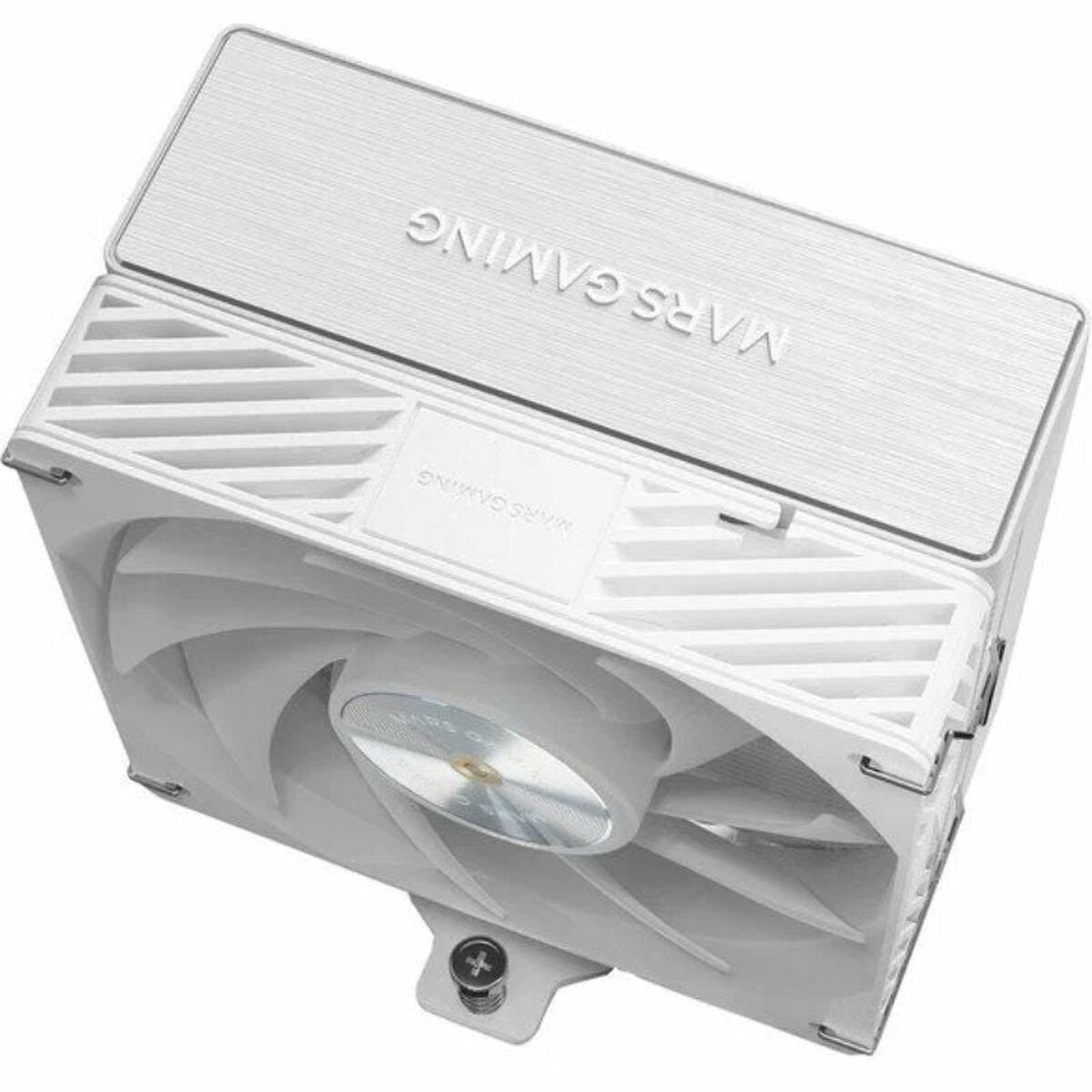 Afbeeldingen van CPU Fan Mars Gaming MCPUX5W