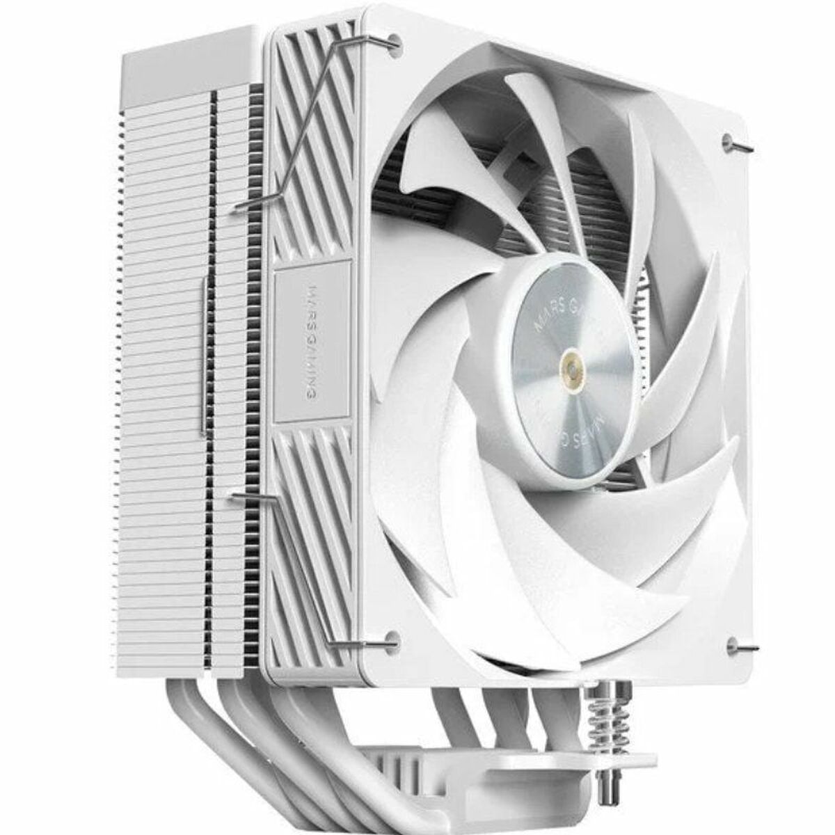 Afbeeldingen van CPU Fan Mars Gaming MCPUX5W