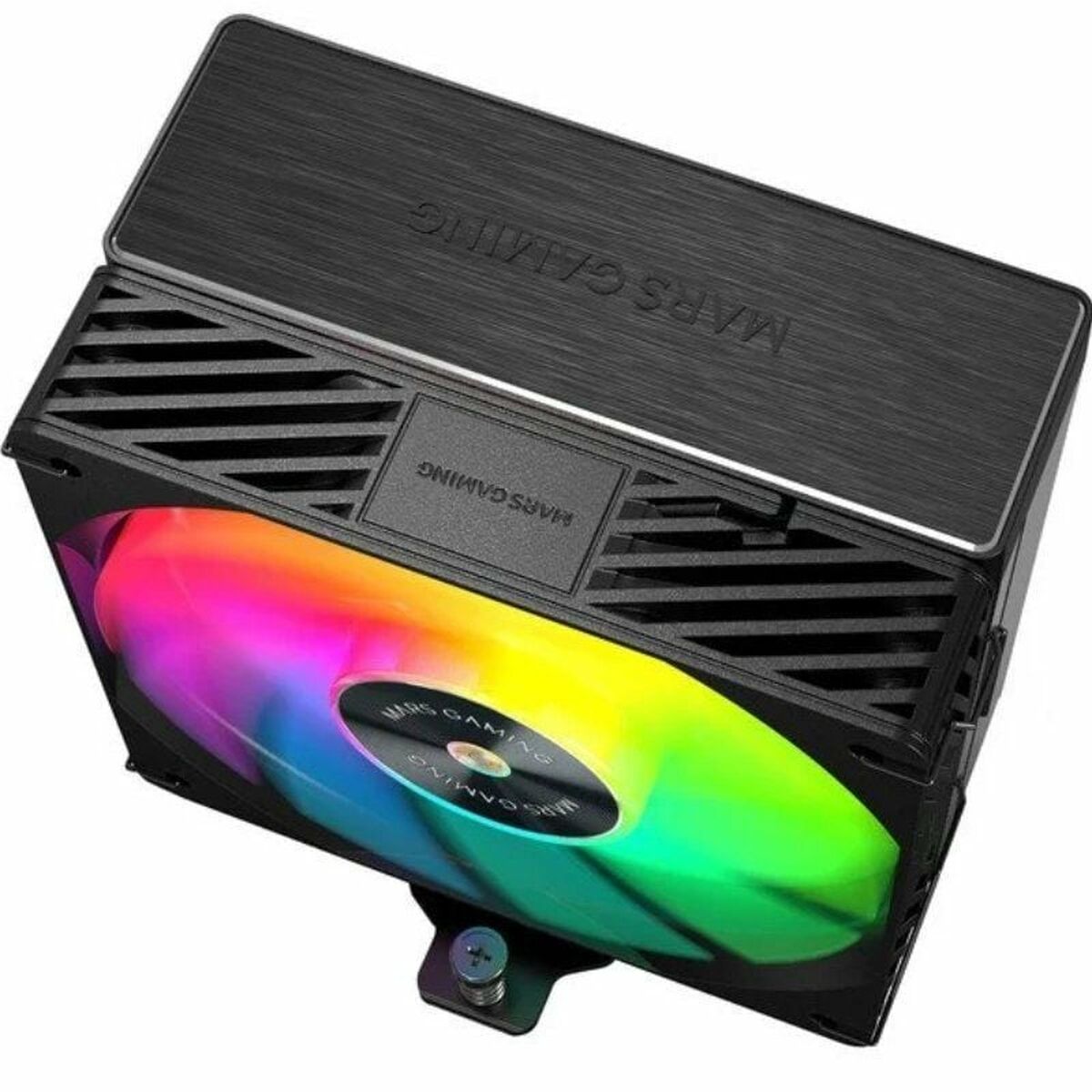 Image secondaire de Ventilateur CPU Tacens TACMARS-MCPUX5ARGB